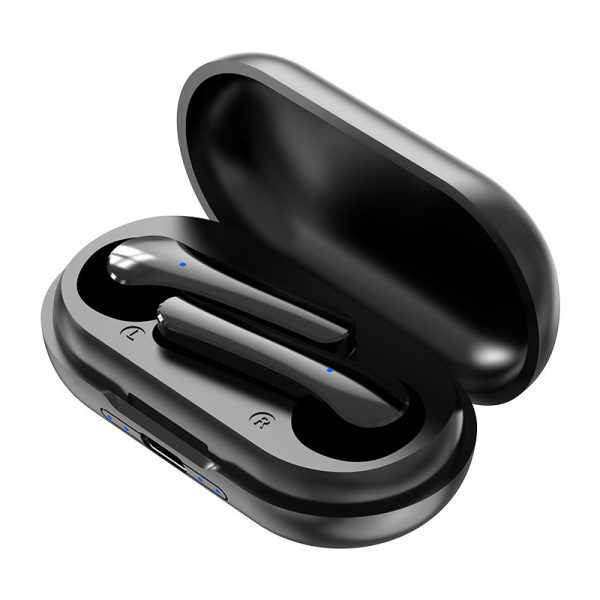 New LB-8 Wireless Bluetooth Headset 5.0 Sports Headset Binaural Mini Stereo Bluetooth Headset - Image 6