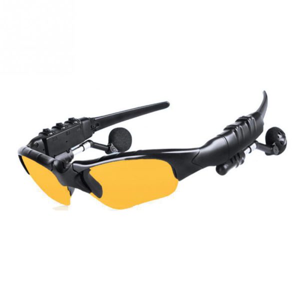 Glasses Bluetooth Headset Sunglasses Headset Listening To Music E-Commerce Electronic Bluetooth Headset - Image 3