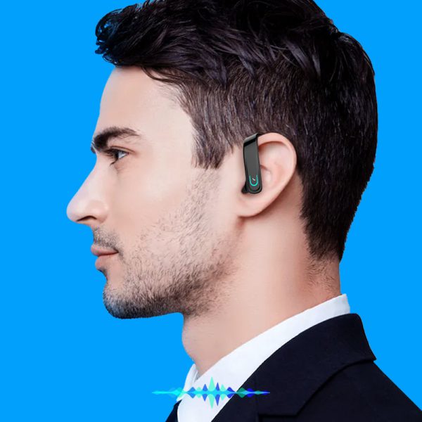 New YX18 Bluetooth Headset Ear Hook - Image 3