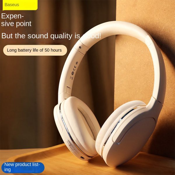 D02 PRO New Wireless Headset Bluetooth Headphones Heavy Bass Sports Game Gaming Headset Gift - Image 5